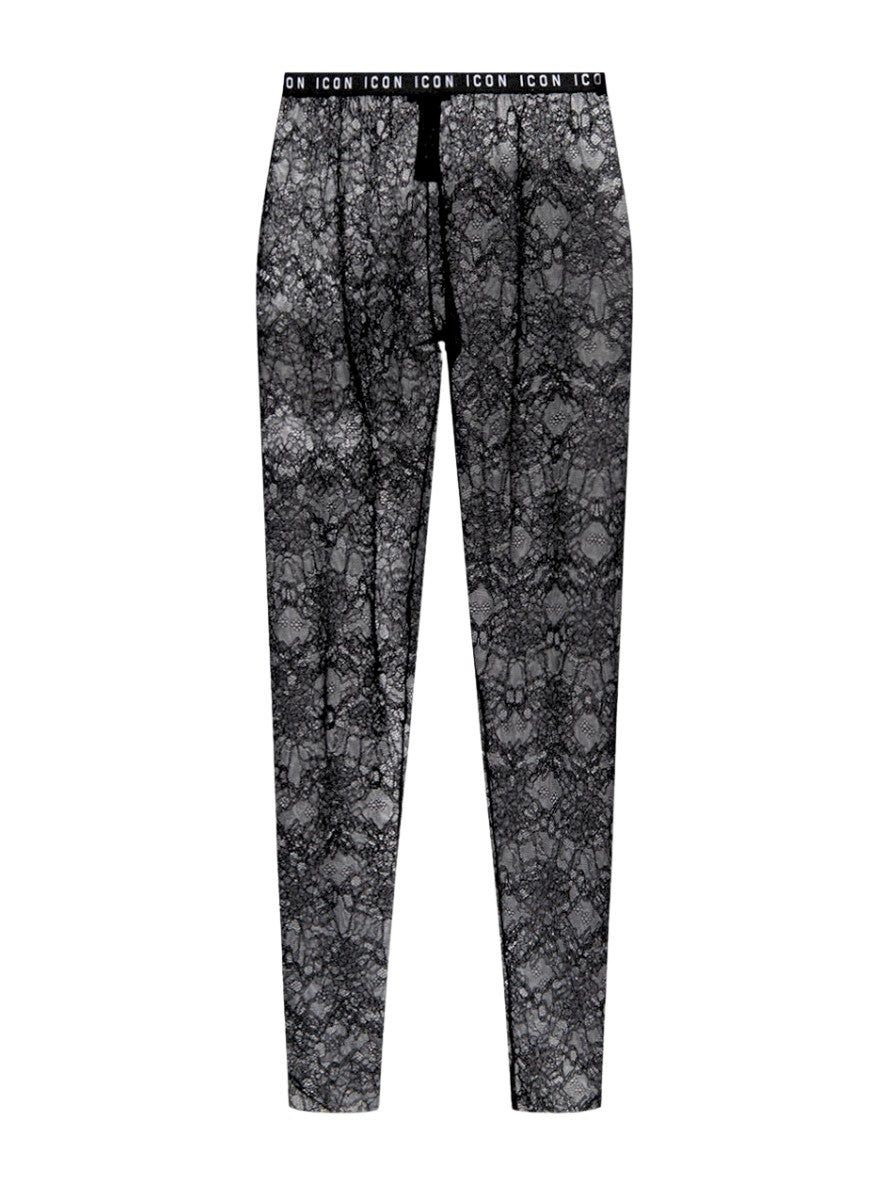 Dsquared2 Leggings D8LM0424 - SanShopLuxury - 2023, Abbigliamento, Autunno/Inverno, Continuativo, Donna, Dsquared2, Idoneo, L, Leggings, M, Nero, Outlet, Primavera/Estate, SS23, XL