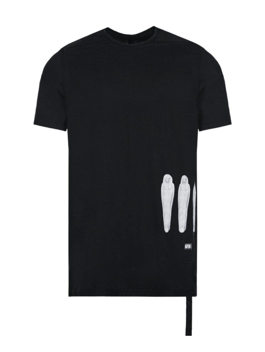 Rick Owens Drkshdw T-Shirt DU21S2250 RNEP5 - SanShopLuxury - -50%, 2021, Abbigliamento, Bianco, L, M, Nero, Outlet, Primavera/Estate, Rick Owens Drkshdw, SS21, T-Shirt, Uomo, XL