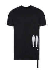 Rick Owens Drkshdw T-Shirt DU21S2250 RNEP5 - SanShopLuxury - -50%, 2021, Abbigliamento, Bianco, L, M, Nero, Outlet, Primavera/Estate, Rick Owens Drkshdw, SS21, T-Shirt, Uomo, XL