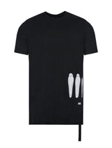 Rick Owens Drkshdw T-Shirt DU21S2250 RNEP5