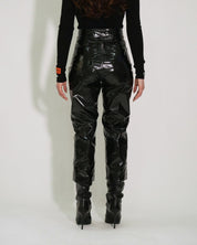 Rick Owens Drkshdw Pantalone DS18S3310/MLQ099 - SanShopLuxury - -50%, 2018, 40, 41, 42, 44, Abbigliamento, Donna, Nero, Outlet, Pantalone, Primavera/Estate, Rick Owens Drkshdw, SS18