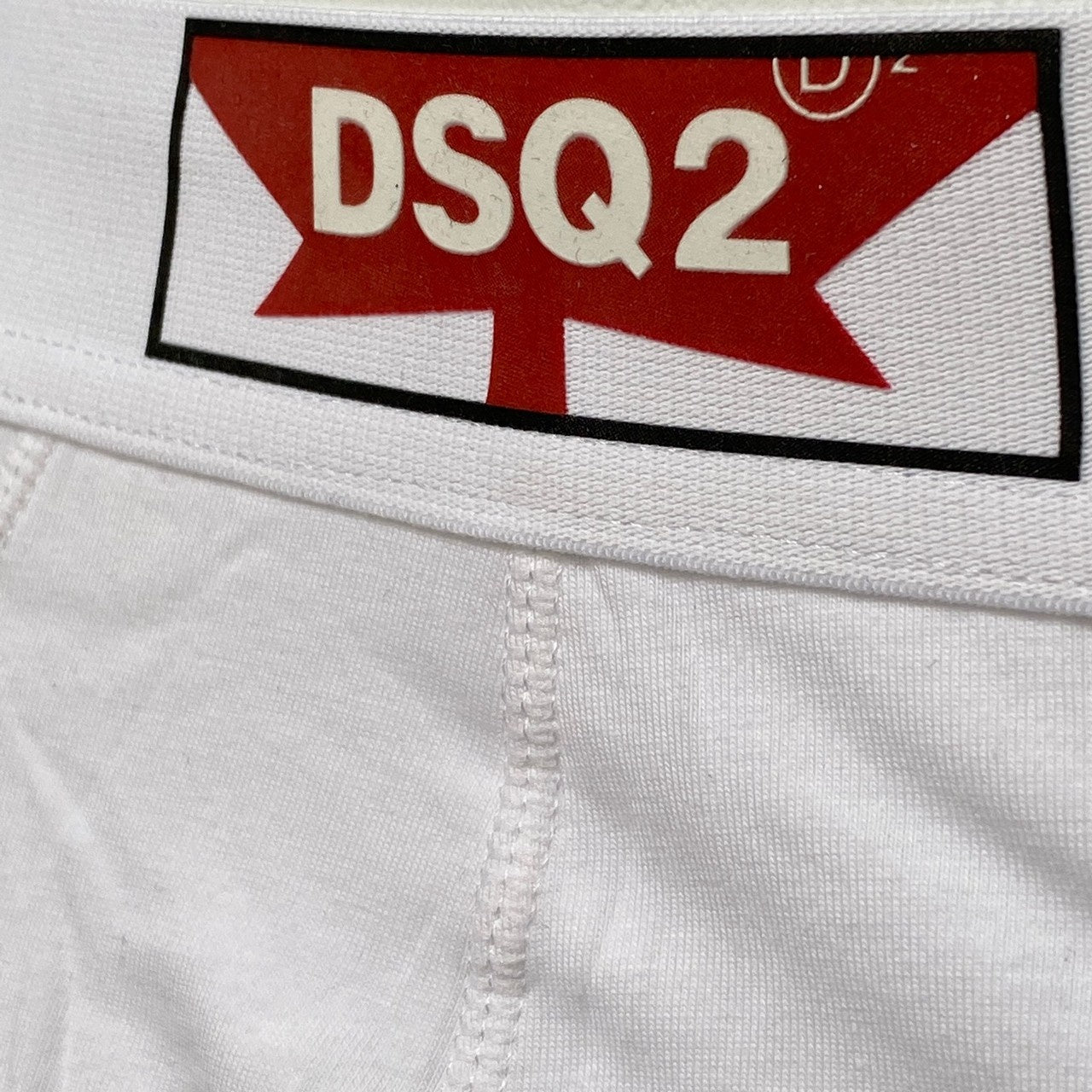 Dsquared2 Slip D9L612420 - SanShopLuxury - -50%, 2019, Autunno/Inverno, Bianco, Continuativo, Dsquared2, Grigio, Intimo, Outlet, Primavera/Estate, S, Slip, SS19, Uomo, XL, XXL