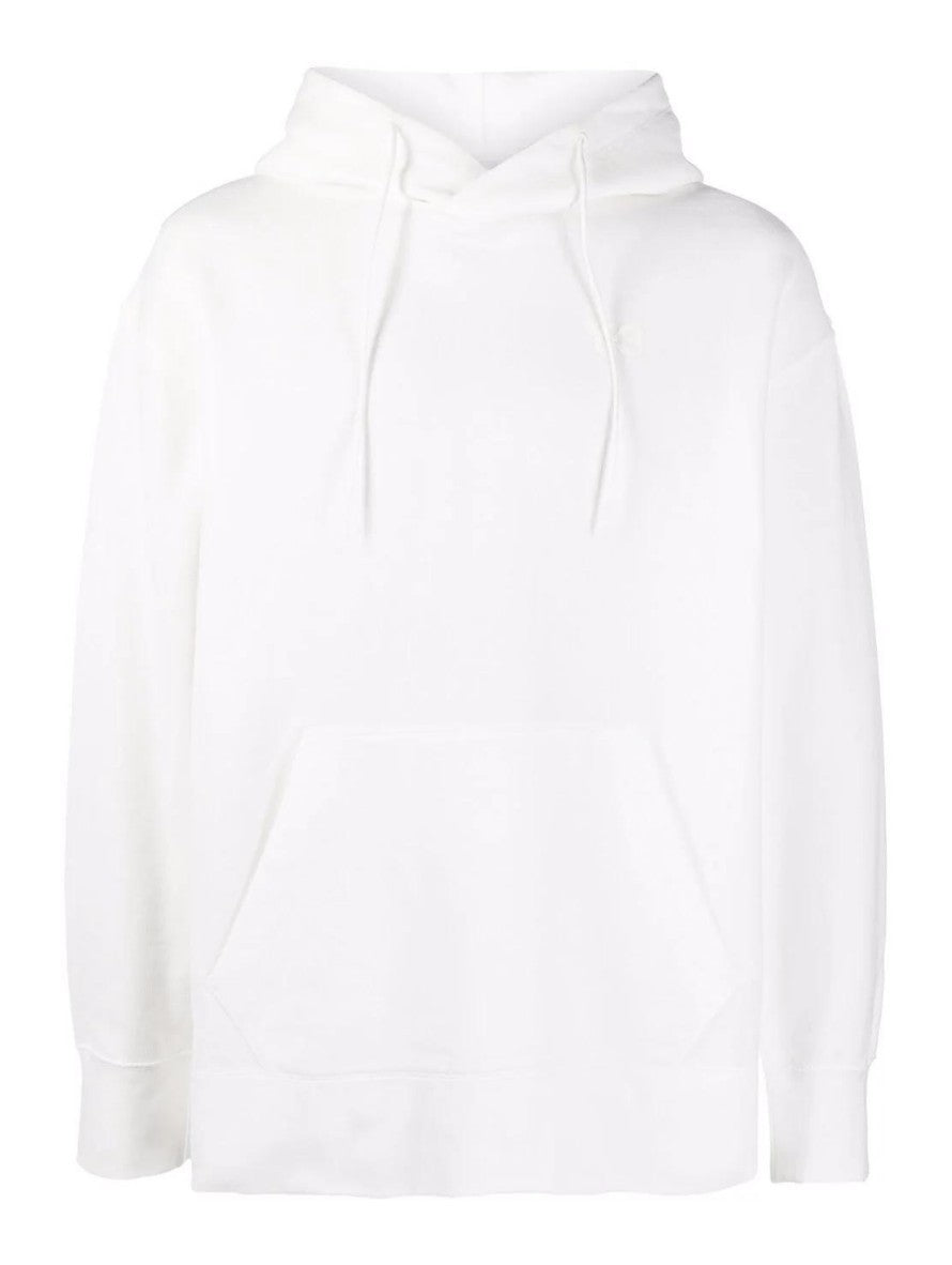 Adidas Y-3 Felpa HG8801 - SanShopLuxury - 2022, Abbigliamento, Adidas Y-3, Bianco, Con Cappuccio, Donna, Felpa, L, Outlet, Primavera/Estate, SS22, UNISEX, Uomo, XL