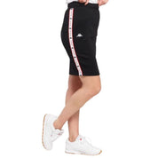 Kappa Gonna 304I7M0 919 - SanShopLuxury - -50%, 2019, Abbigliamento, Donna, Gonna, Kappa, L, M, Nero, Outlet, Primavera/Estate, S, SS19