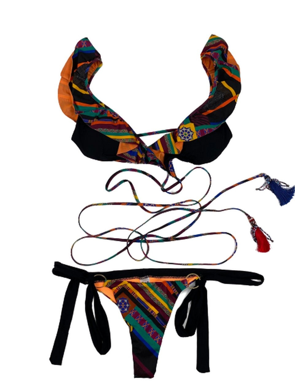 Estate, SS19, Triangolo, XL