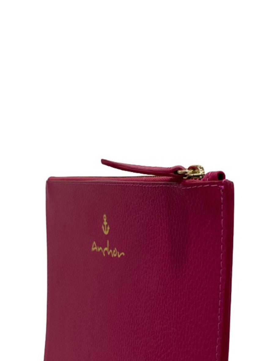 Anchor Borsa a Mano 1010M - SanShopLuxury - -50%, 2018, Anchor, Autunno/Inverno, Blu, Borsa a Mano, Continuativo, Donna, Fucsia, Nero, Outlet, Pochette, Primavera/Estate, Rosa, Rosso, SS18, Unica, UNISEX, Uomo, Valigeria