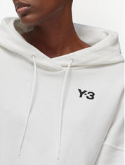 Adidas Y-3 Felpa HG3790 - SanShopLuxury - 2022, Abbigliamento, Adidas Y-3, Bianco, Con Cappuccio, Donna, Felpa, L, M, Outlet, Primavera/Estate, SS22