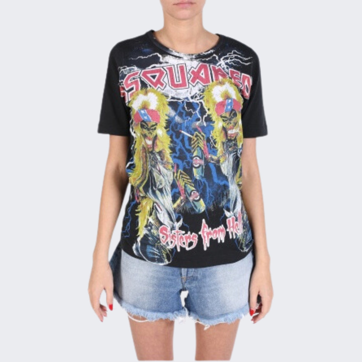 Estate, SS17, T-Shirt, Ultimo, XS