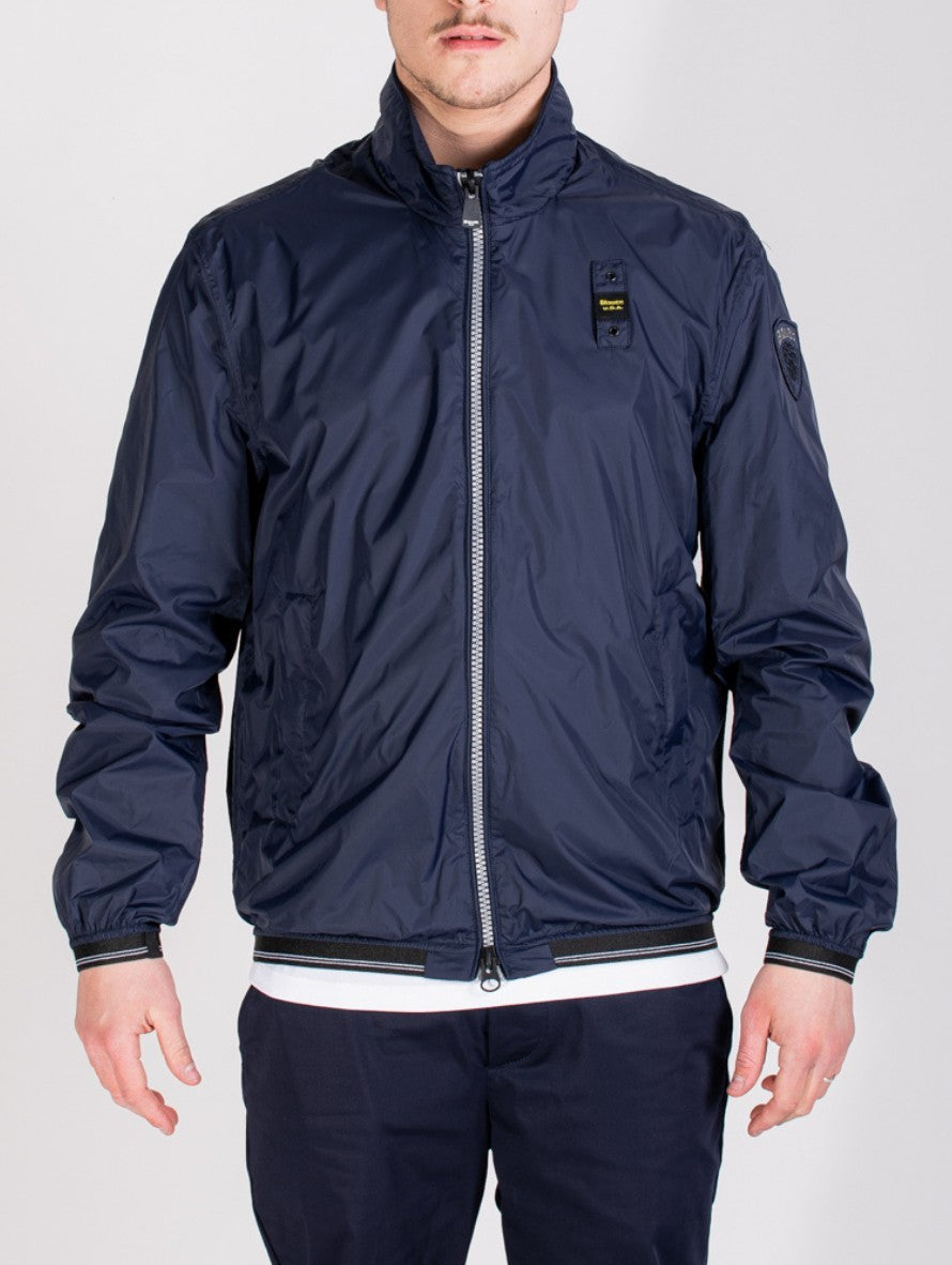 Blauer Giubbino 22SBLUC11451-006216 - SanShopLuxury - 2022, Abbigliamento, Bianco, Blauer, Blu, Giubbino, L, M, Nero, Outlet, Primavera/Estate, SS22, Uomo, XL, XXL, XXXL