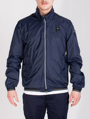 Blauer Giubbino 22SBLUC11451-006216 - SanShopLuxury - 2022, Abbigliamento, Bianco, Blauer, Blu, Giubbino, L, M, Nero, Outlet, Primavera/Estate, SS22, Uomo, XL, XXL, XXXL