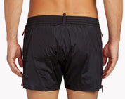 Dsquared2 Costume D7B670920 - SanShopLuxury - -50%, 2018, 44, Abbigliamento, Beachwear, Costume, Dsquared2, Nero, Outlet, Pantaloncino, Primavera/Estate, SS18, Ultimo, Uomo