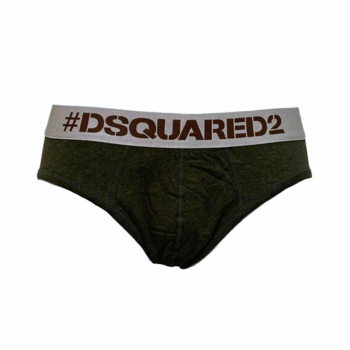 Dsquared2 Slip D9L612480 - SanShopLuxury - -50%, 2019, Autunno/Inverno, Continuativo, Dsquared2, FW19, Grigio, Intimo, Outlet, Primavera/Estate, S, Slip, Uomo, Verde