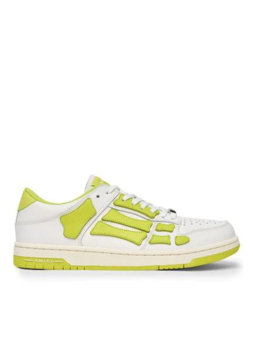 Amiri Sneakers PF22MFS003L - SanShopLuxury - 2022, 42, 43, Amiri, Arancione, Autunno/Inverno, Calzature, Continuativo, Giallo, Outlet, Primavera/Estate, Sneakers, SS22, Uomo