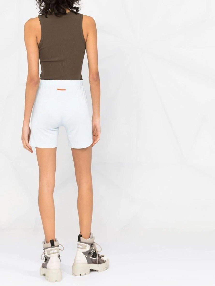 Heron Preston Leggings HWCB020S22JER001 - SanShopLuxury - 2022, Abbigliamento, Azzurro, Donna, Heron Preston, L, Leggings, M, Nero, Outlet, Primavera/Estate, S, SS22, Turchese, XS