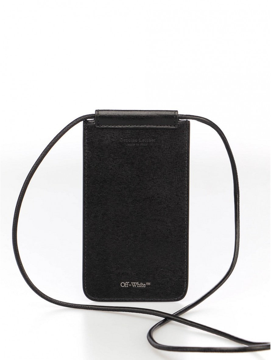 Off-White Portadocumenti OMNM005R21LEA0011001 - SanShopLuxury - -50%, 2021, Accessori, Autunno/Inverno, Continuativo, Nero, Off-White, Outlet, Portadocumenti, Primavera/Estate, SS21, Unica, Uomo, Valigeria
