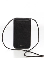 Off-White Portadocumenti OMNM005R21LEA0011001 - SanShopLuxury - -50%, 2021, Accessori, Autunno/Inverno, Continuativo, Nero, Off-White, Outlet, Portadocumenti, Primavera/Estate, SS21, Unica, Uomo, Valigeria