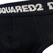 Dsquared2 Slip D9L613190 - SanShopLuxury - -50%, 2020, Autunno/Inverno, Bianco, Continuativo, Dsquared2, FW20, Grigio, Intimo, Nero, Outlet, Primavera/Estate, S, Slip, Uomo, XS