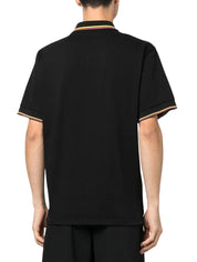 Gcds T-Shirt Polo SS23M130631 - SanShopLuxury - 2023, Abbigliamento, Gcds, L, M, Nero, Outlet, Primavera/Estate, S, SS23, T-Shirt Polo, Uomo, XL, XXL