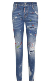 Dsquared2 Jeans S75LA0979 470