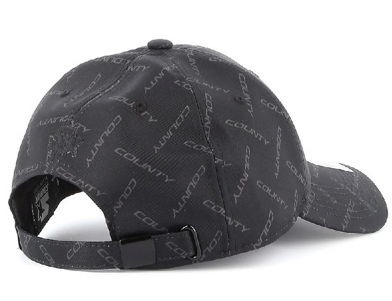 Marcelo Burlon Cappello CMLB008S20FAB002 1010 - SanShopLuxury - -50%, 2020, Abbigliamento, Accessori, Autunno/Inverno, Baseball Cap, Cappello, Continuativo, Marcelo Burlon, Nero, Outlet, Primavera/Estate, SS20, Unica, Uomo