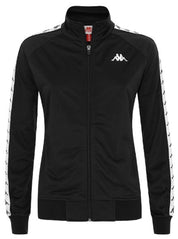 Kappa Felpa 301PSC0 C73 - SanShopLuxury - -50%, 2020, Abbigliamento, Donna, Felpa, Kappa, M, Nero, Outlet, Primavera/Estate, SS20, XL