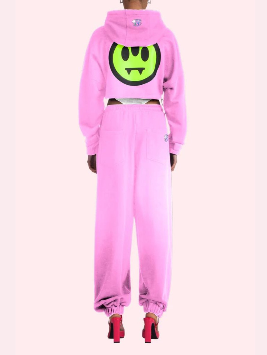 Barrow Felpa 031373 - SanShopLuxury - 2022, Abbigliamento, Barrow, Con Cappuccio, Donna, Felpa, Idoneo, L, Lilla, M, Outlet, Primavera/Estate, Rosa, S, SS22, Viola