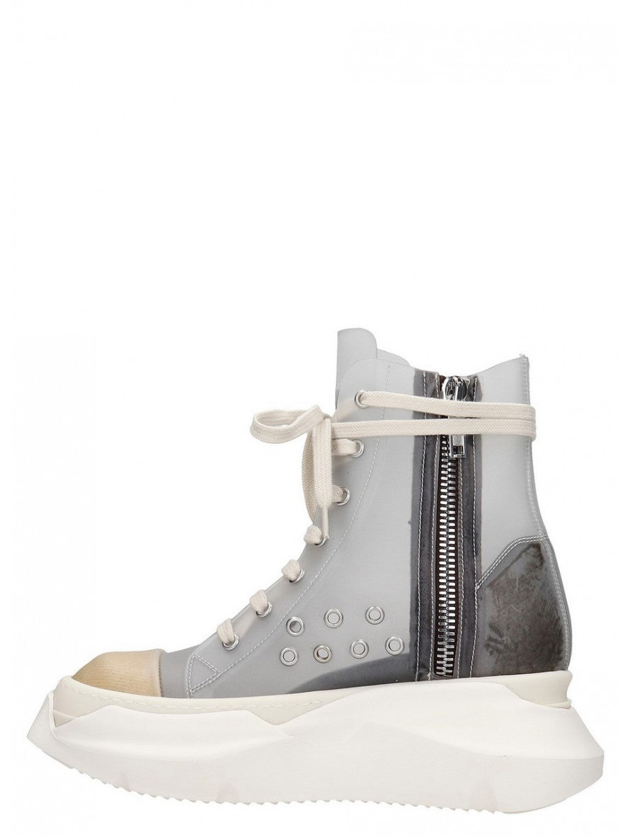 Rick Owens Drkshdw Sneakers DS21S2840/VYTMS1101111 - SanShopLuxury - -50%, 2021, 36, 40, Calzature, Donna, Outlet, Primavera/Estate, Rick Owens Drkshdw, Sneakers, SS21, Trasparente, Ultimo