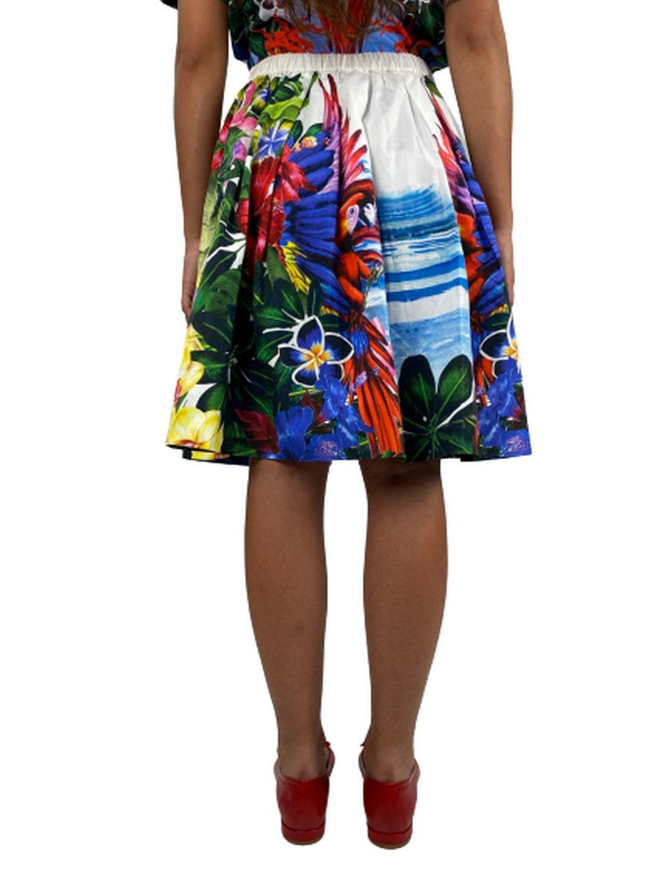 Dsquared2 Gonna S73MA0371 001S - SanShopLuxury - -70%, 2016, 40, Abbigliamento, Donna, Dsquared2, Gonna, Multicolore, Outlet, Primavera/Estate, SS16, Ultimo