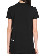 Rick Owens Drkshdw T-Shirt DS20S5205/RNEH3 09 - SanShopLuxury - -50%, 2020, Abbigliamento, Donna, L, M, Nero, Outlet, Primavera/Estate, Rick Owens Drkshdw, S, SS20, T-Shirt, Ultimo