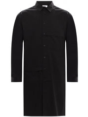 Adidas Y-3 Camicie GV4218 - SanShopLuxury - -50%, 2021, Abbigliamento, Adidas Y-3, Camicie, M, Nero, Outlet, Primavera/Estate, SS21, Uomo, XL