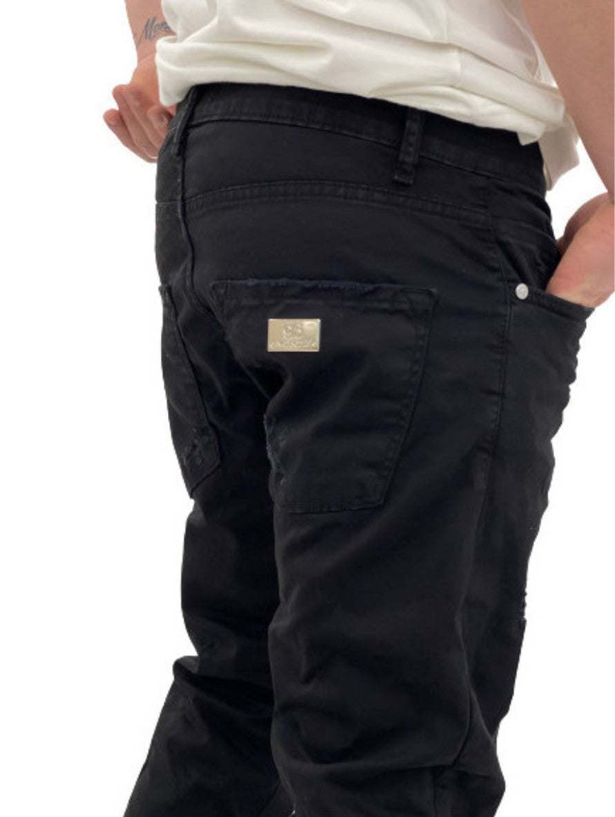 Gavensemble Jeans JEANS-501 - SanShopLuxury - -50%, 2021, 44, 46, 54, Abbigliamento, Beige, Bianco, Gavensemble, Jeans, Nero, Outlet, Primavera/Estate, SS21, Uomo