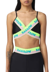 Barrow Top 033137 - SanShopLuxury - 2023, Abbigliamento, Activewear, Barrow, Donna, L, M, Nero, Outlet, Primavera/Estate, S, SS23, Top