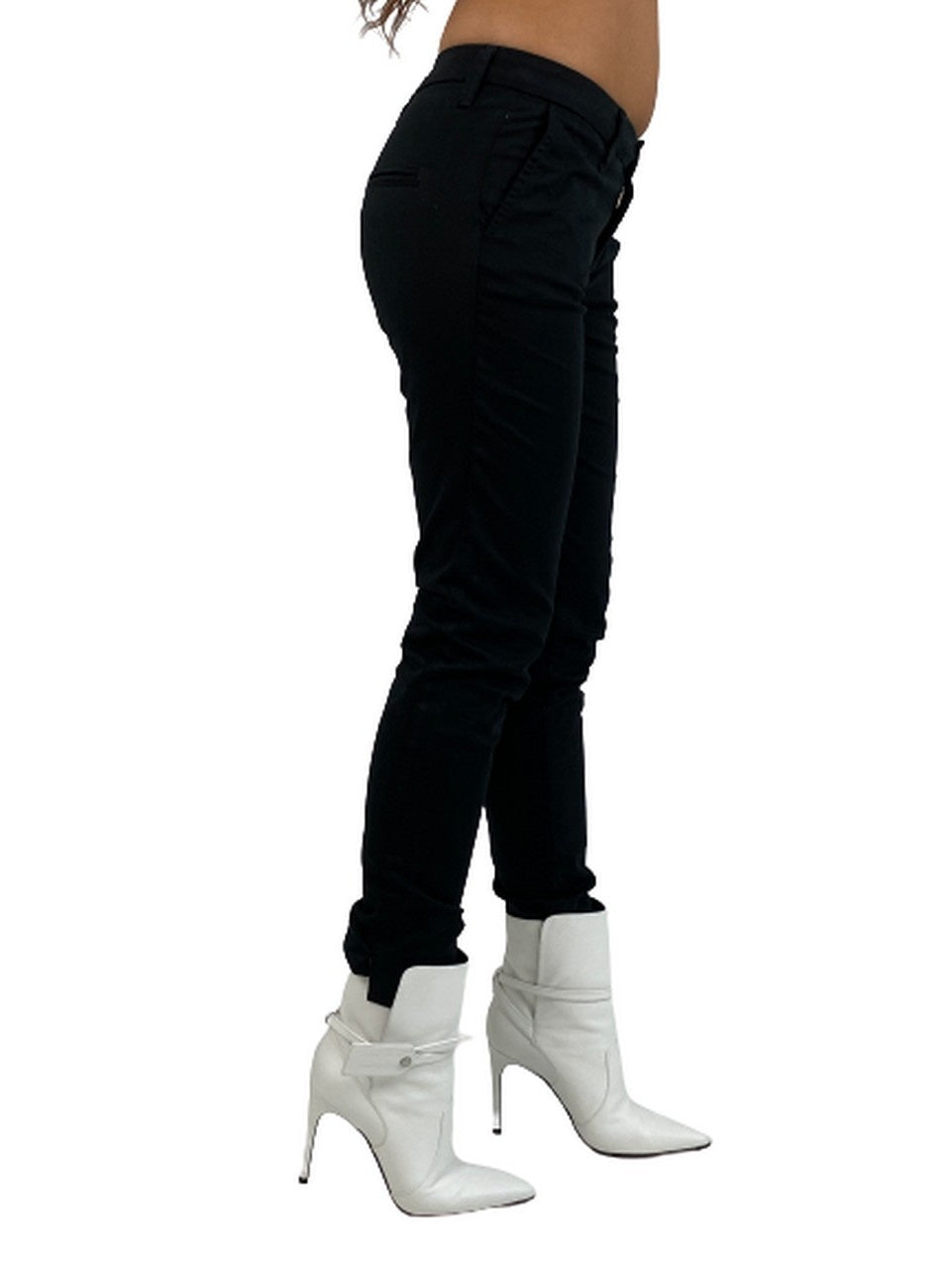 Takutea Pantalone ARONUI JABU - SanShopLuxury - -50%, 2018, 39, 41, 42, 44, Abbigliamento, Donna, Nero, Outlet, Pantalone, Primavera/Estate, SS18, Takutea