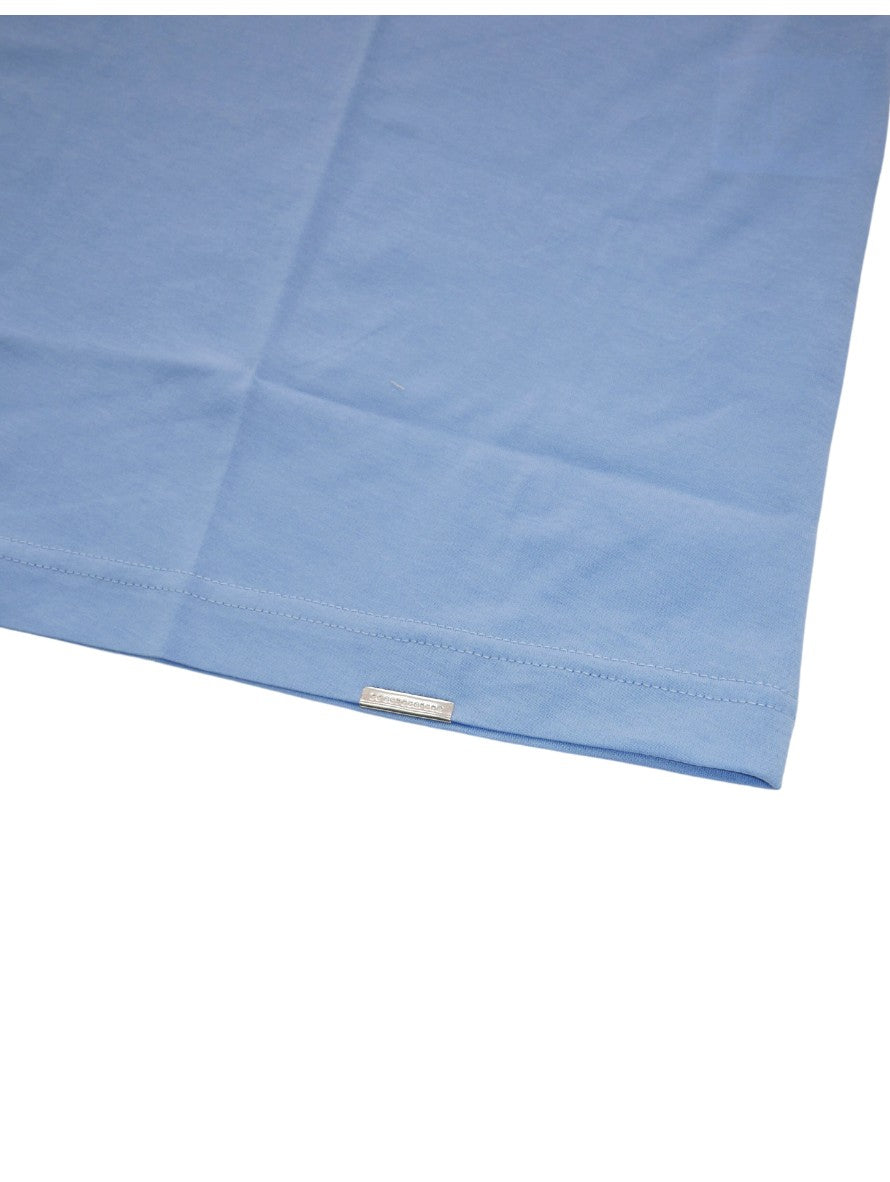 Donotconform T-Shirt M1150 - SanShopLuxury - 2023, Abbigliamento, Azzurro, Beige, Bianco, Blu, Donotconform, Idoneo, L, M, Marrone, Nero, Outlet, Primavera/Estate, S, SS23, T-Shirt, Turchese, Uomo, Verde, XL, XXL