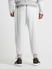 Adidas Y-3 Pantatuta BS3605 - SanShopLuxury - -70%, 2017, Abbigliamento, Adidas Y-3, Bianco, L, Outlet, Pantatuta, Primavera/Estate, SS17, Uomo, XL