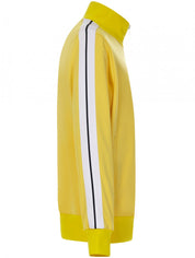 Palm Angels Felpa PMBD001R21FAB001 - SanShopLuxury - -50%, 2021, Abbigliamento, Autunno/Inverno, Continuativo, Felpa, Giallo, L, Outlet, Palm Angels, Primavera/Estate, S, SS21, Uomo, XL, Zip