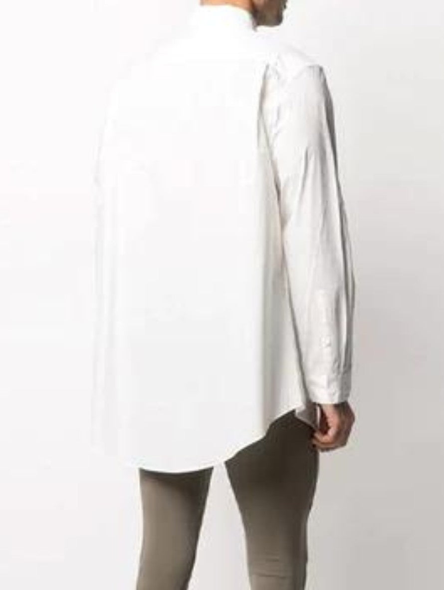 Adidas Y-3 Camicie GV4222 - SanShopLuxury - -50%, 2021, Abbigliamento, Adidas Y-3, Bianco, Camicie, L, M, Outlet, Primavera/Estate, SS21, Uomo