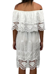 F**K Copricostume F18-F1D071 - SanShopLuxury - -50%, 2018, Abbigliamento, Abito, Beachwear, Bianco, Copricostume, Donna, F**K, M, Nero, Outlet, Primavera/Estate, S, SS18