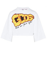 Gcds T-Shirt SS21W020169