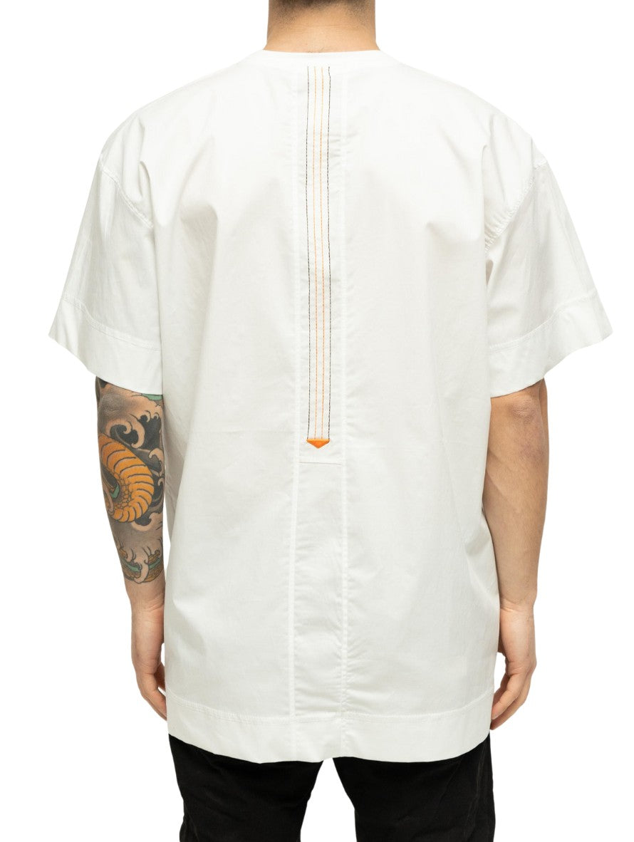 Gavensemble T-Shirt TEE0210 - SanShopLuxury - 2023, Abbigliamento, Bianco, Gavensemble, L, M, Nero, Outlet, Primavera/Estate, S, SS23, T-Shirt, Uomo, XL, XXL