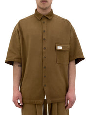 Gavensemble Camicie CAM-500M - SanShopLuxury - -50%, 2021, Abbigliamento, Camicie, Gavensemble, Marrone, Outlet, Primavera/Estate, SS21, Uomo, XL, XXL