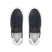 Philippe Model Sneakers BTLUWW - SanShopLuxury - 39, 40, 41, 42, 43, 44, 45, Autunno/Inverno, Blu, Blu-Bianco, Calzature, Carry Over, Continuativo, Idoneo, New, Philippe Model, Primavera/Estate, Sneakers, Uomo