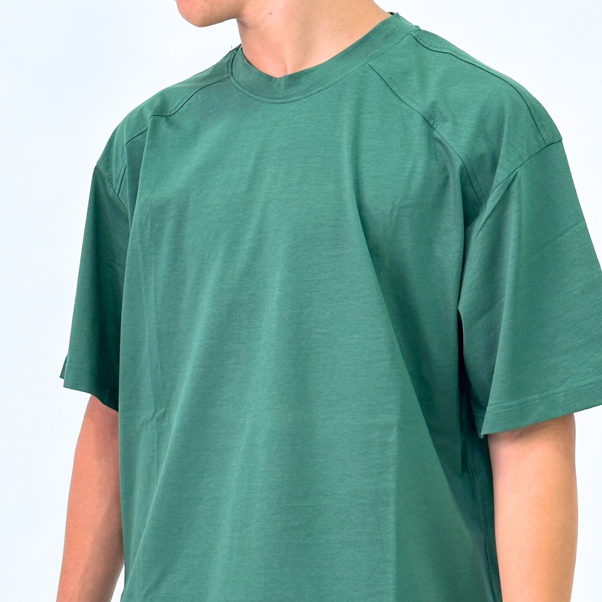 Estate, S, SS23, T-Shirt, Turchese, Uomo, Verde, XL, XXL