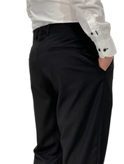 Gavensemble Pantalone PANT0010-NERO - SanShopLuxury - 2022, Abbigliamento, Gavensemble, Idoneo, M, Nero, Outlet, Pantalone, Primavera/Estate, S, SS22, Ultimo, Uomo, XL