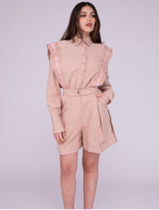 Marc Ellis Abiti ME024 - SanShopLuxury - 2023, 38, Abbigliamento, Abiti, Donna, Marc Ellis, Outlet, Primavera/Estate, Rosa, SS23