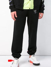 Off-White Pantatuta OMCH014R19003015 - SanShopLuxury - -50%, 2019, Abbigliamento, L, Nero, Off-White, Outlet, Pantatuta, Primavera/Estate, S, SS19, Ultimo, Uomo, XS