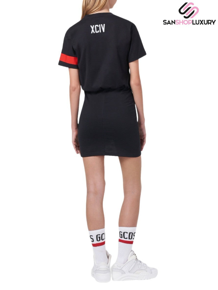 Gcds Abiti CC94W590119 - SanShopLuxury - 2022, Abbigliamento, Abiti, Donna, Gcds, L, Lilla, M, Nero, Outlet, Primavera/Estate, S, SS22, Viola