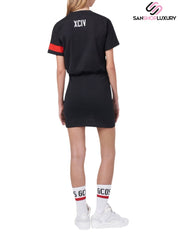 Gcds Abiti CC94W590119 - SanShopLuxury - 2022, Abbigliamento, Abiti, Donna, Gcds, L, Lilla, M, Nero, Outlet, Primavera/Estate, S, SS22, Viola