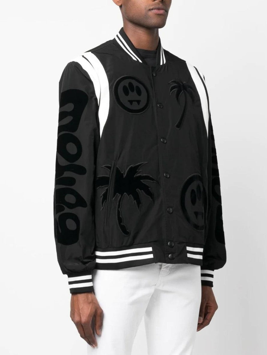 Barrow Giubbino 034061 - SanShopLuxury - 2023, Abbigliamento, Barrow, Donna, Giubbino, L, M, Nero, Outlet, Primavera/Estate, S, SS23, UNISEX, Uomo, XL