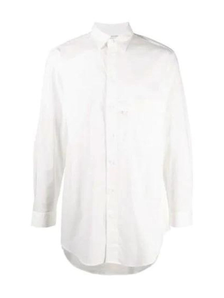 Adidas Y-3 Camicie GV4222 - SanShopLuxury - -50%, 2021, Abbigliamento, Adidas Y-3, Bianco, Camicie, L, M, Outlet, Primavera/Estate, SS21, Uomo